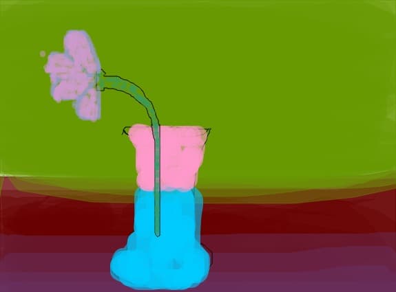 flower is the answer