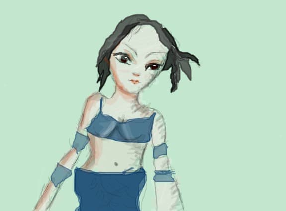 Yumiko (Pentru Lidiaa :D) (nu e idn niciun anime, daca vreti sa intrebati)