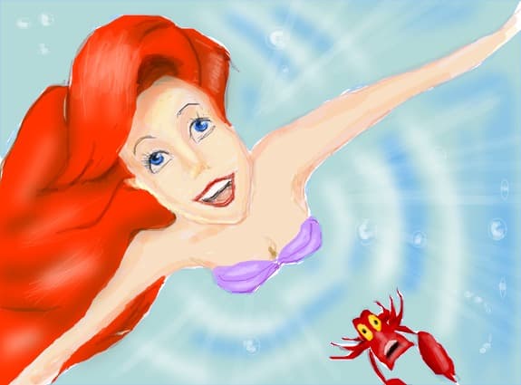 ariel