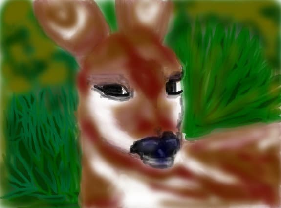 Desen 106591 continuat:bambi