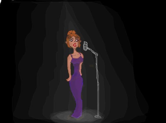 o cantareatza f veche....