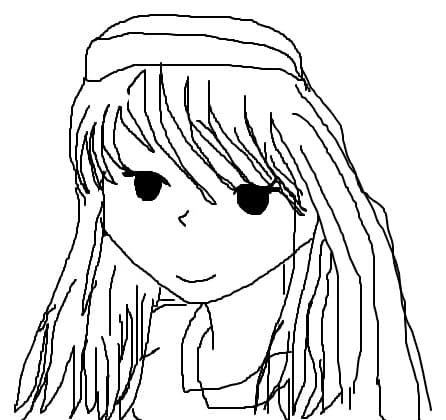 anime girl schitza