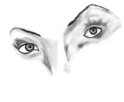 eyes