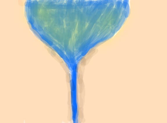 nu este o fata cracanata in bikini...este o lampa:P:P:P