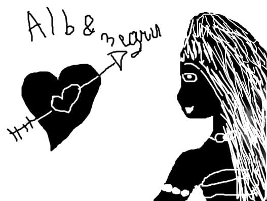 Alb&amp;negru