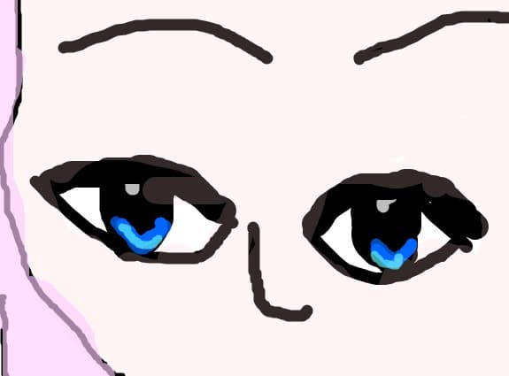 anime eye