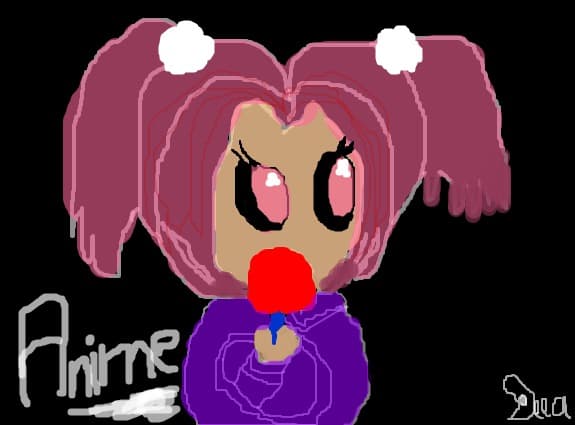 anime girl