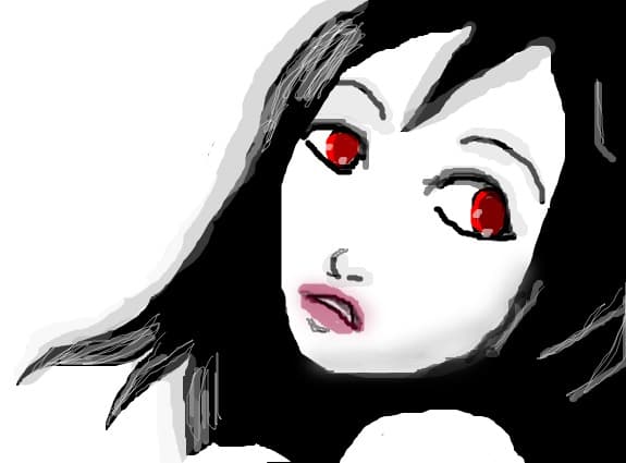 emo girl