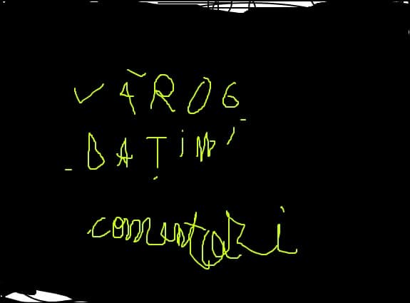 va rog datimi comentari