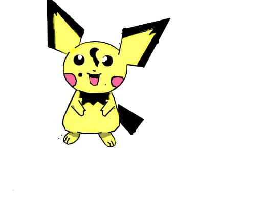 pichu, iesi la iveala!
