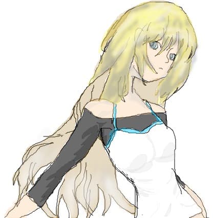 anime girl