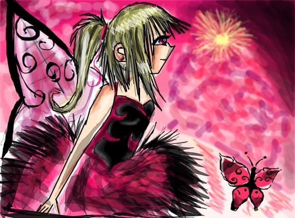 fairy anime