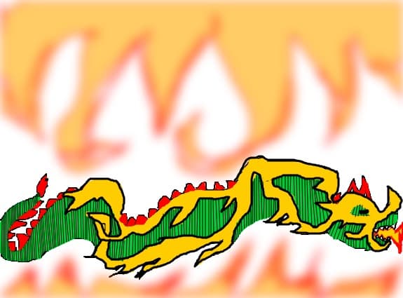 DRAGON