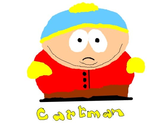 cartman south park