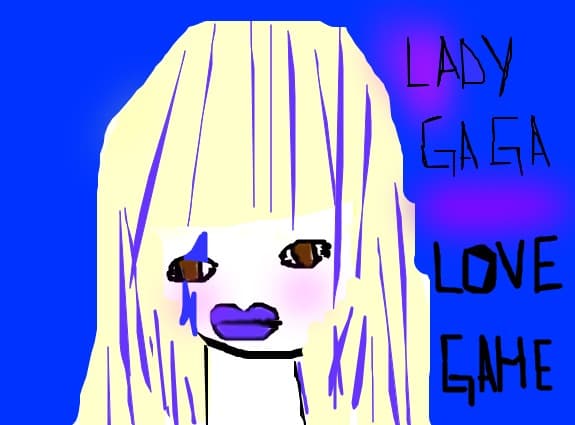 Lady Gaga-Love game