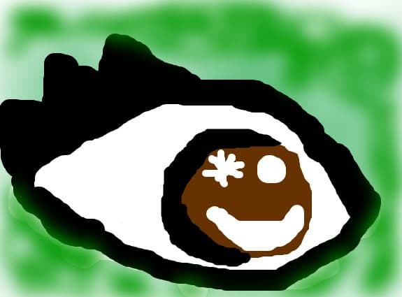 ochiul fermecat
