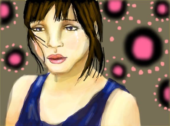 ...japanese girl...