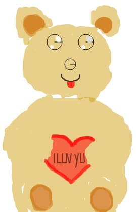i love you