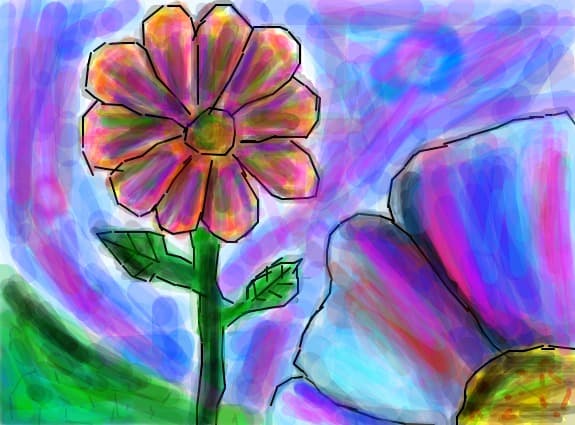 flower