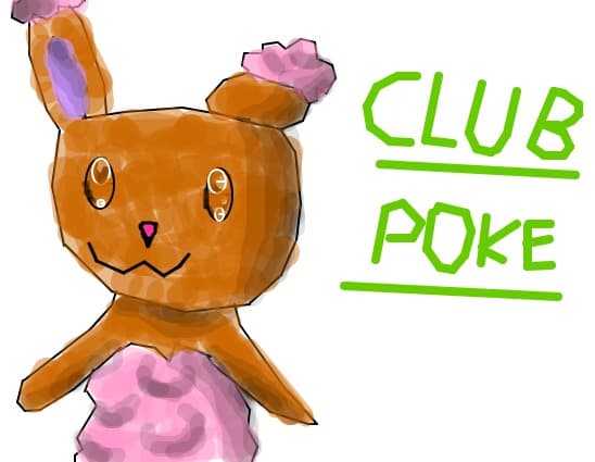club pokemon