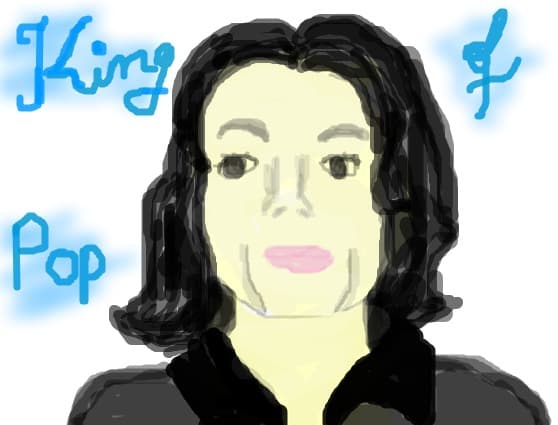 Michael Jackson-the King of Pop.dati mare