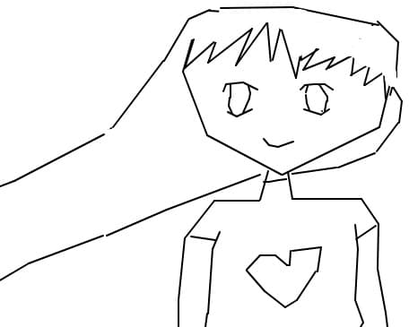 anime little girl.neterminat