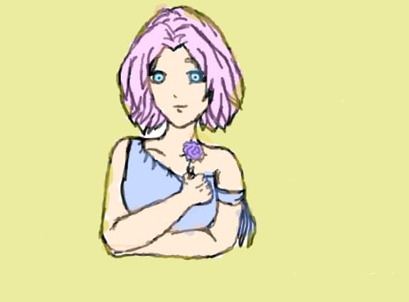 Desen 66353 modificat:sakura