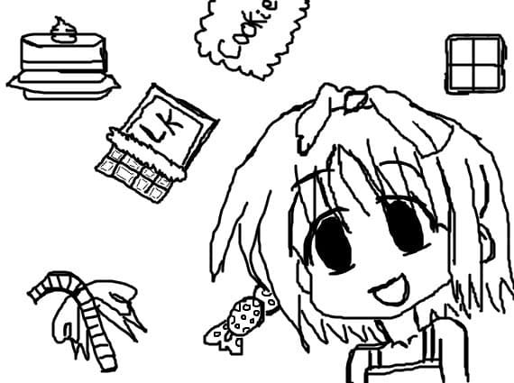 Lucky star