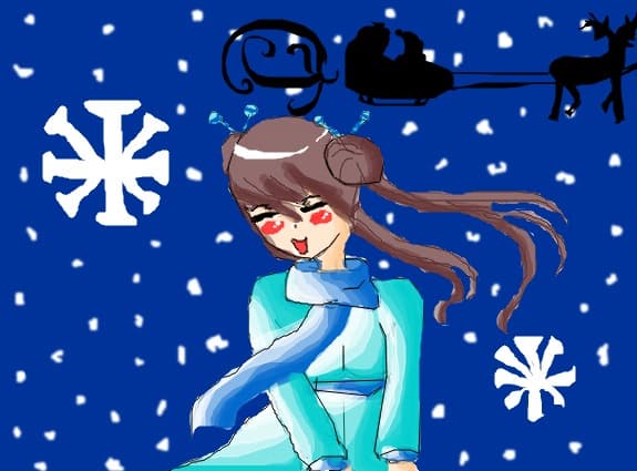 Snowy Christmas