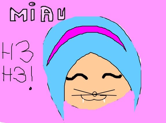 Miaaaaaaaaaaau!