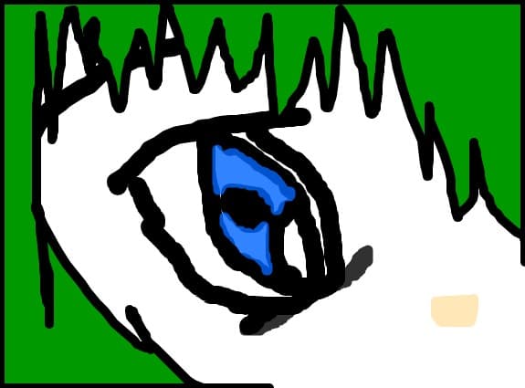 anime ochi(nu am tableta,mi s a stricat,azi a dus o mama la reparat)