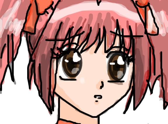 Ichigo(anime)red seamana?