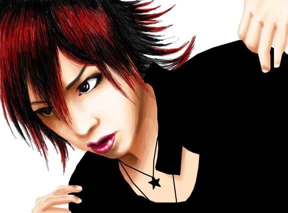 Hiroto [Alice Nine.}