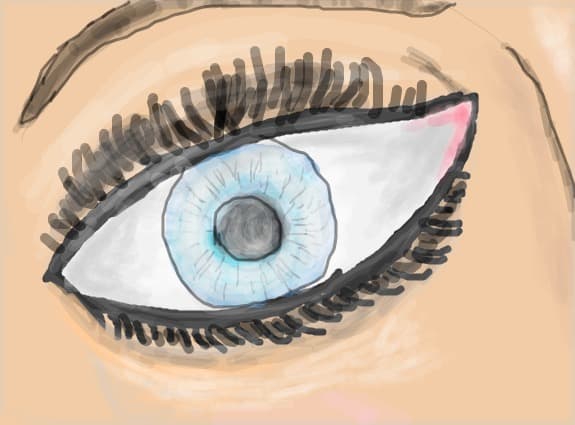 bluuuuuue eye