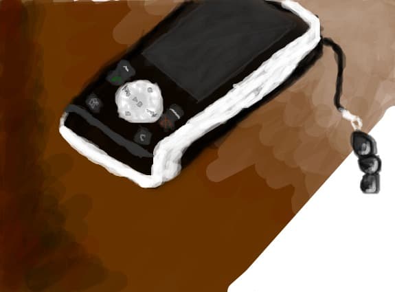 telefonul meu :D