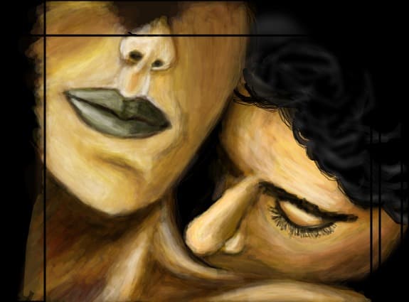 Tenderness...