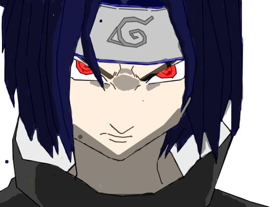 Sasuke Uchiha