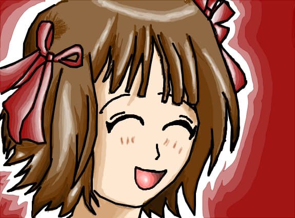 scufitza rosie in varianta anime :) pt hinata4ever_alma