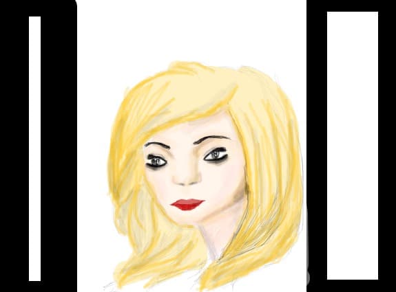 o blonda