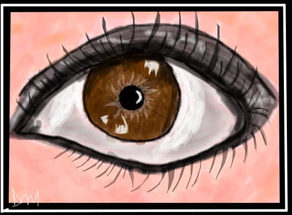 My Eye...