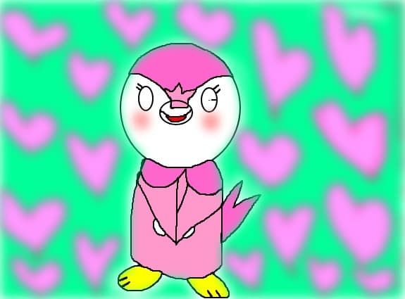 Piplop roz