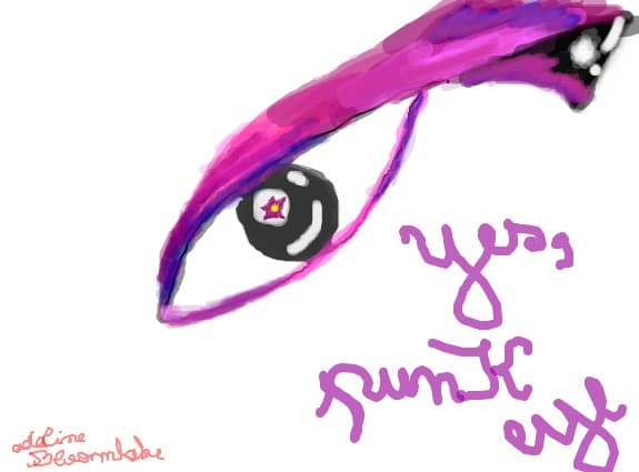 PunK eYe