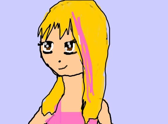 anime girl