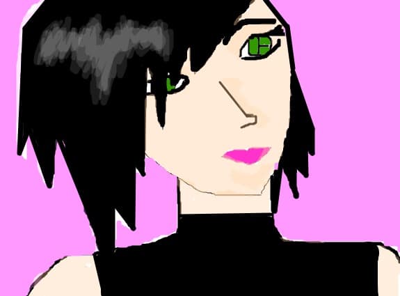 emo girl
