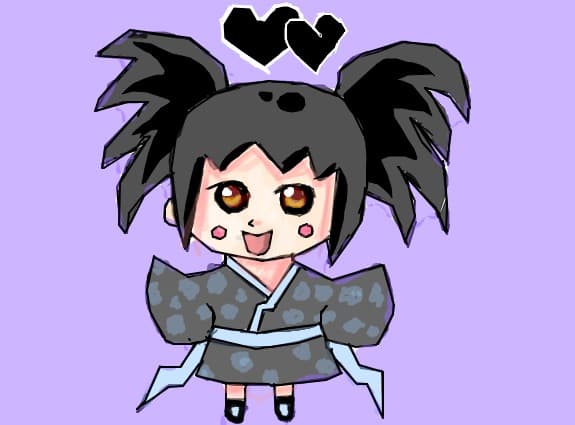 anime chibi