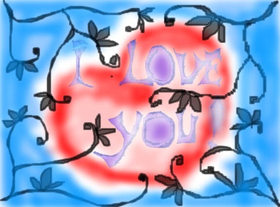 i love u