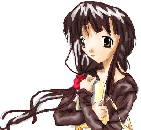Anime girl-O uratzenie!!!!!!!!