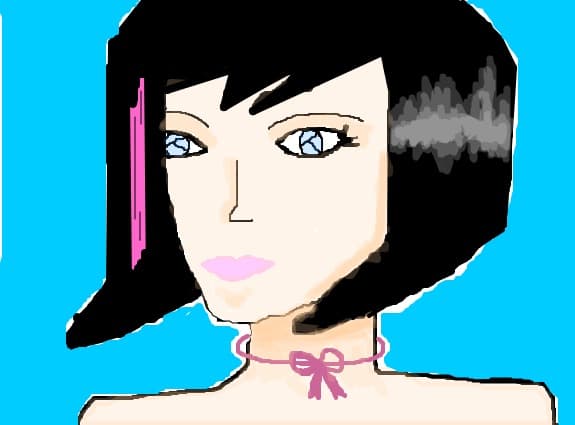 emo girl