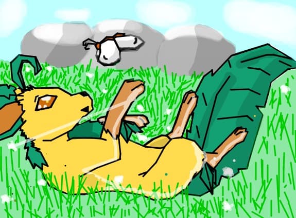 Leafeon