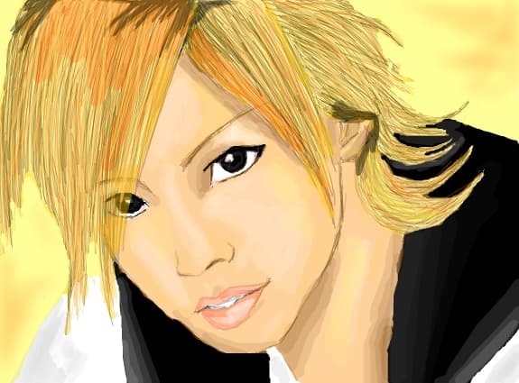 Hiroto[alice nine]-colaborare eu&amp;paradiss2009 ms mult ptr schita:X:X:X